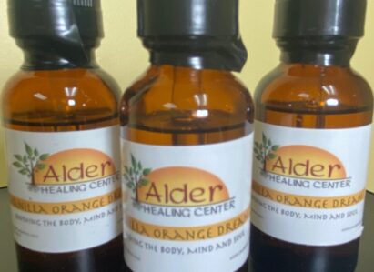 Essential Oils Vanilla Orange Dreams – 1 oz. - Alder Healing Center
